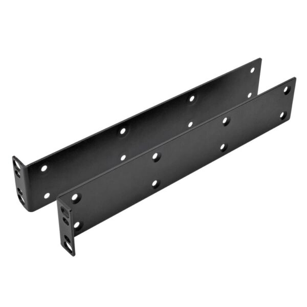 Tripp Lite series Vertical PDU Mounting Bracket Accessory Kit for 2-Post and 4-Post Open Frame Racks