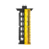 Tripp Lite series SmartRack 45U Heavy-Duty 2-Post Open Frame Rack, 24-Inch Deep