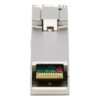 828a20af257a754efb8ab24b41f15f37 Tripp Lite series Cisco-Compatible GLC-TE SFP Transceiver - 10/100/1000Base-TX, Copper, RJ45, Cat6, 328.08 ft. (100 m)