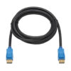 Tripp Lite series DisplayPort Cable with Latching Connectors (M/M), 8K 60 Hz, HDR, HBR3, 4:4:4, HDCP 2.2, 9 ft. (2.7 m)