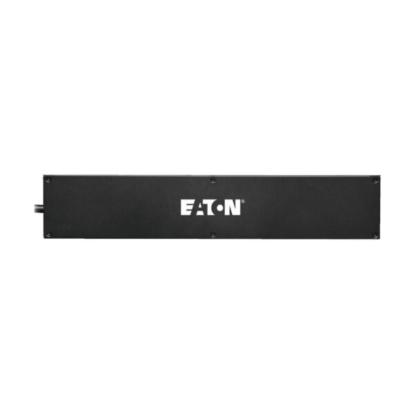 Eaton 2.9kW Single-Phase Monitored PDU - 120V Outlets (16 5-15/20R), L5-30P, 10 ft. (3.05 m) Cord, 2U Rack-Mount, TAA