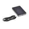 82bdd8510acb40fdf70e514e9958b27b Tripp Lite series Portable Wireless Magnetic Charging Power Bank for iPhone 16/15/14/13/12, USB-C Output, 18W, 4000mAh, Lithium-Ion, Black