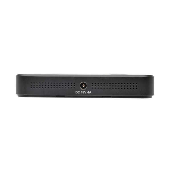 Tripp Lite series 7-Port USB Charging Station with Quick Charge 3.0, USB-C Port, Device Storage, 5V 4A (60W) USB Charge Output