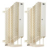 Tripp Lite series 20-Device AC Charging Towers for Chromebooks - Open Frame, White, 2 Pack (40 Devices Total)