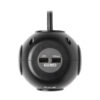 83869f608464708e049c6cd1e03c91e9 Tripp Lite series Safe-IT 3-Outlet Spherical Surge Protector, 5-15R Outlets, 4 USB Charging Ports, 8 ft. (2.4 m) Cord, Antimicrobial Protection