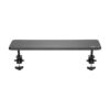 Tripp Lite series Safe-IT Clamp-On Monitor Riser - Antimicrobial Protection, 25.6 in. (65 cm)