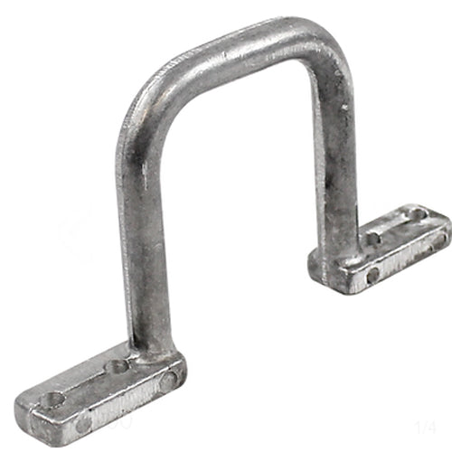 Metal Distribution "D" Ring, 3" Diameter, 50-Pack