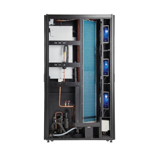 Eaton In-Row Precision Cooling System - 12.8 kW (43,686 BTU/hr), 3PH, 208V, 42U, 300mm