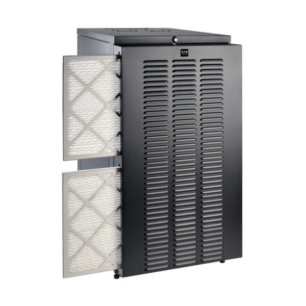 83e723442380918bb05bc7b414030434 Tripp Lite series SmartRack 24U Standard-Depth Half-Height Rack Enclosure for Harsh Environments