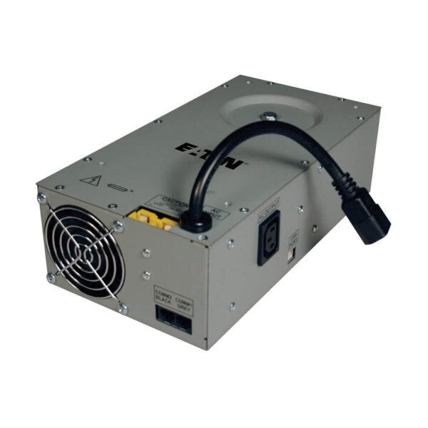 Eaton 350W Power Inverter/Charger for Mobile Medical Equipment, 120V - IEC 60601-1, Remote User Interface