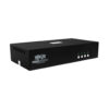 Secure KVM Switch, 4-Port, Dual Head, HDMI to HDMI, 4K, NIAP PP4.0, Audio, TAA