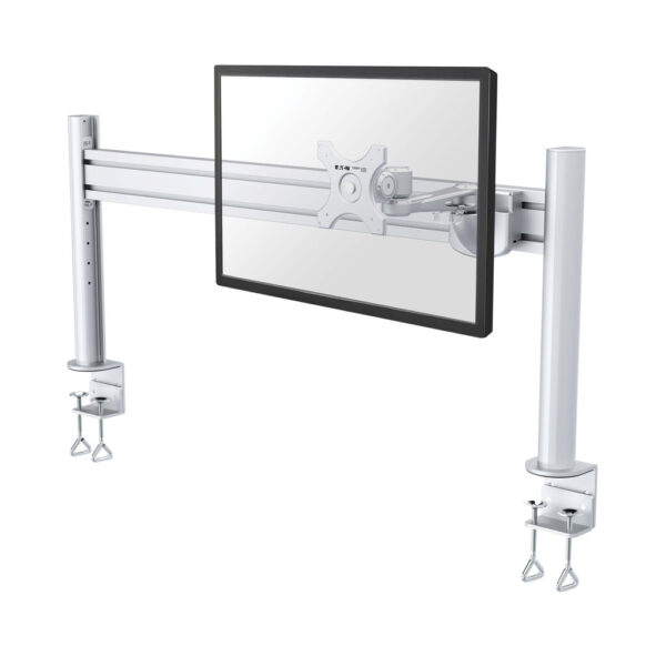 8421f3c5107c51a3dca10249d0596887 Tripp Lite series Single-Extension Monitor Mount for Slat Wall System, 13" to 32" Displays, TAA