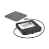 8431dafc96eb0775012ba3775208b300 Tripp Lite series USB-C Dock with Optional Internal Hard Drive, 4K HDMI, USB 3.x (5Gbps), USB-A/USB-C Hub, SATA III, 100W PD Charging, Gray