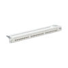 8440749f9a62bac4c3b7ad11454376dc Tripp Lite series 24-Port Cat6 Patch Panel - 4PPoE Compliant, 110/Krone, 568A/B, RJ45 Ethernet, 1U Rack-Mount, White, TAA