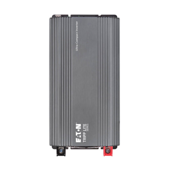 Tripp Lite series 1000W PowerVerter Compact Inverter for Trucks with 4 Outlets