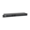 Tripp Lite 2kW 100-127V 1-Phase Basic PDU with ISOBAR - 3840 Joules, 14 Outlets, L5-20P Input (5-20P Adapter), 6 ft. Cord, 1U - PDUH20-ISO6