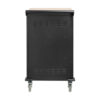 Tripp Lite series Locking Storage Cart for Mobile Devices and AV Equipment - Black