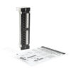 848faae16e6c2311d07dbceefbc0bfc8 Tripp Lite series Cat6 Wall-Mount 12-Port Patch Panel - PoE+ Compliant, 110/Krone, 568A/B, RJ45 Ethernet, TAA
