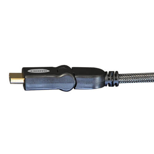 84cca162828437983f7621fff1b71e9f Tripp Lite series High-Speed HDMI Cable with Swivel Connectors, Digital Video with Audio, UHD 4K (M/M), 10 ft. (3.05 m) - P568-010-SW