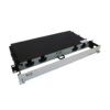 Tripp Lite series Preloaded Fiber Panel, 1U - 4x (3x8F MTP/MPO-APC F/F) 24F Trunk Cables, OS2 Singlemode, 10 m (32.8 ft.)