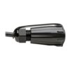 Tripp Lite series High-Speed HDMI Cable (M/M) - 4K 60 Hz, HDR, Industrial, IP68, Hooded Connector, Black, 3 ft.
