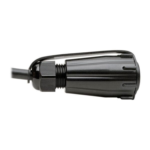 84e71b94945ca0d145c1cefaeb4c03a2 Tripp Lite series High-Speed HDMI Cable (M/M) - 4K 60 Hz, HDR, Industrial, IP68, Hooded Connectors, Black, 12 ft.