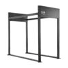 Tripp Lite series Telescopic Beam Kit for Hot/Cold Aisle Containment System
