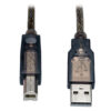Tripp Lite series USB 2.0 A to B Active Repeater Cable (M/M), 36 ft. (10.97 m)