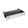 Tripp Lite series Enclosure for 14 High-Density Fiber Cassettes, 2U