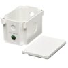 Tripp Lite series Outdoor In-Line PoE Surge Protector - IP68 Rated, 1 Gbps, Cat5e/6, IEC Compliant, 110 Punch Down, TAA