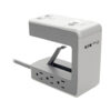 853460cf8eeb2d22f9d2b6259c08d959 Tripp Lite TLP648USBC surge protector Grey 6 AC outlet(s) 120 V 2,44 m