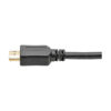853c5c1b27dd2f889a1c0a40c89d637a Tripp Lite series HDMI to VGA Active Adapter Cable (HDMI to Low-Profile HD15 M/M), 10 ft. (3.1 m), TAA