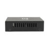 855cdc17e7f4860f377cf10e07b9e5f1 Tripp Lite series Gigabit SFP Fiber to Ethernet Media Converter, POE+, International Power Cables, 10/100/1000 Mbps