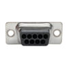 Tripp Lite series DB9 to RJ45 Modular Serial Adapter (M/F), RS-232, RS-422, RS-485