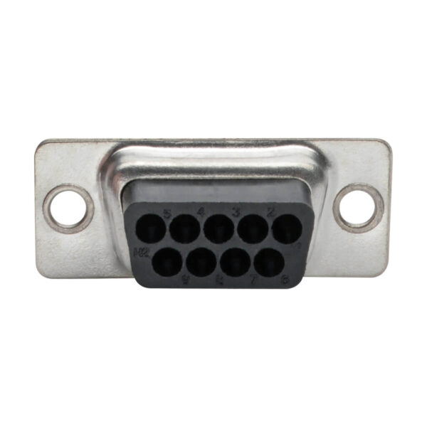 Tripp Lite series DB9 to RJ45 Modular Serial Adapter (M/F), RS-232, RS-422, RS-485