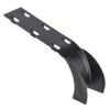 Tripp Lite series Cable Exit Clip/Dropout Waterfall for Wire Mesh Cable Trays, 45 mm Wide