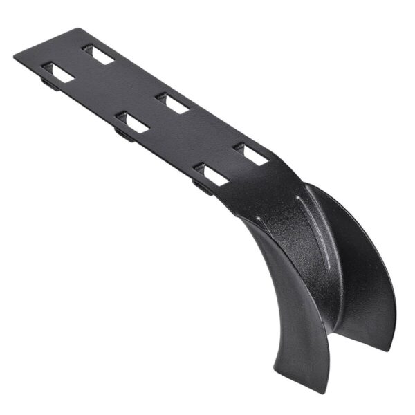 Tripp Lite series Cable Exit Clip/Dropout Waterfall for Wire Mesh Cable Trays, 45 mm Wide
