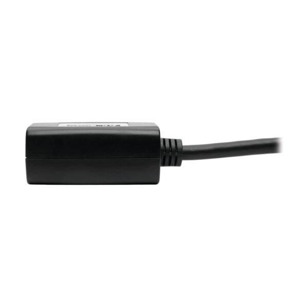 Tripp Lite series HDMI over Cat5/6 Passive Extender, Box-Style Remote Receiver for Video/Audio, Up to 100 ft. (30 m), TAA
