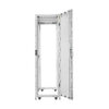 Eaton SmartRack 45U Extra-Deep Standard-Width Heavy-Duty Rack Enclosure Cabinet for AI Servers, White