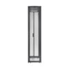 Tripp Lite series 52U SmartRack Deep Rack Enclosure Cabinet with doors & side panels
