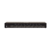 861996eb6a97c32dffe22965b7d08234 Secure KVM Switch, 8-Port, Single Head, DisplayPort to DisplayPort, 4K, NIAP PP4.0, Audio, CAC, TAA