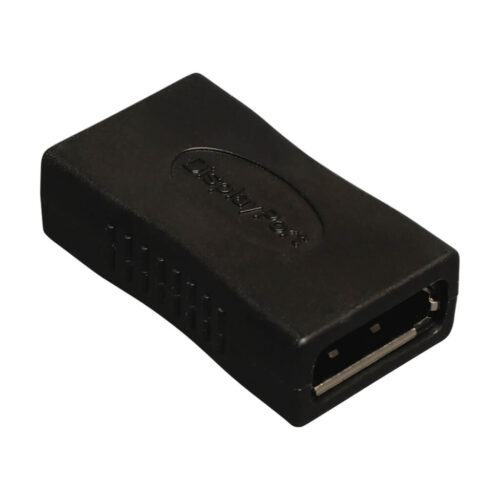 Tripp Lite series Compact DisplayPort Coupler Gender Changer (F/F)