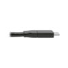 Tripp Lite series USB-C Cable (M/M), USB 2.0, 5A (100W) Rated, USB-IF Certified, 13 ft. (3.96 m)