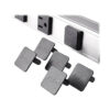 86e8ce3a63d663ff6b2f0ae0c545a873 Tripp Lite series 8-Outlet Vertical Power Strip, 120V, 15A, 15 ft. (4.57 m) Cord, 5-15P, 24 in.