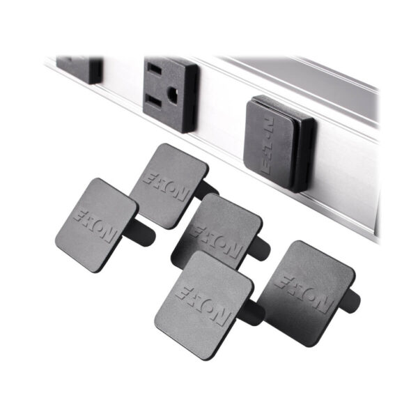 86e8ce3a63d663ff6b2f0ae0c545a873 Tripp Lite series 8-Outlet Vertical Power Strip, 120V, 15A, 15 ft. (4.57 m) Cord, 5-15P, 24 in.