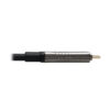 8711cf153bcc41766812603b35f6d1a4-2 Tripp Lite series High-Speed USB-C to HDMI Active Optical Cable (AOC) - UHD 4K 60 Hz, HDR, CL3 Rated, Black, 30 m (98 ft.)