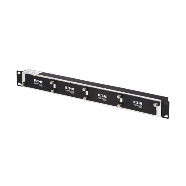 8715a3517a139f7670f8ad630f1b22e3 Tripp Lite series Enclosure Mini Panel for 4 Copper/Fiber Cassettes, 1U