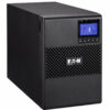Eaton 9SX 700VA 630W 120V Online Double-Conversion UPS - 6 NEMA 5-15R Outlets, Cybersecure Network Card Option, Extended Run, Tower