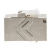 873013824911f558892d48dd3caff735 Tripp Lite series Cat6a Shielded Snap-In Coupler (RJ45 F/F), TAA