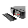 Tripp Lite series SmartPro LCD 120V 1500VA 900W Line-Interactive UPS, AVR, Extended Runtime, 2U Rack/Tower, LCD, USB, DB9, 8 Outlets, TAA